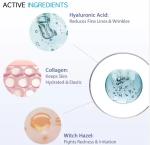 Collagen Face Mask for Moisturizing Skin Hydrating Overnight Face Mask for All