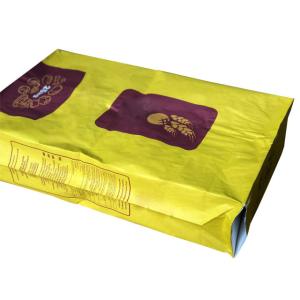 Wholesale Kraft Paper Cement Bag 50kg Accept Custom Color from china suppliers