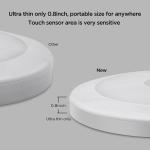 Magnet Attach 3W Battery Operated Sensor Night Light / 80*26MM Under Cabinet