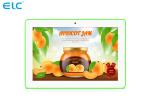 NFC RFID Meeting Room Tablet Wall Mount POE Booking System