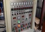 Double Color Strip Film Blowing Machine 600mm Max Folding Width Of Film