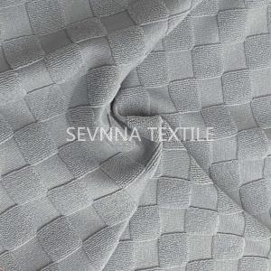 Wholesale 4 Way Stretch Recycled Swimwear Fabric Dyeable Mercerizing Bikini Style from china suppliers