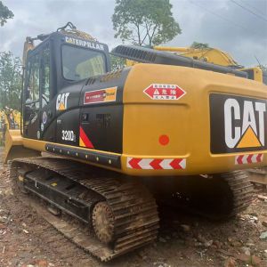 Buy cheap Original Used CAT 320D Excavator 22 TON Used Caterpillar Excavator Good from wholesalers