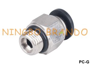 Wholesale PC-G Series G Thread Male Pneumatic Fittings One Touch Connector from china suppliers