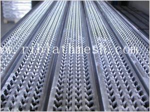 Wholesale Steel HY Rib Mesh 21mm Rib Height Concrete Permanent Assembly Free Formwork from china suppliers