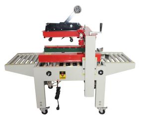 Wholesale FXJ-6050 Up And Down Drive Belt Carton Sealer With Tape Carton Sealing Machine from china suppliers