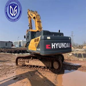 Wholesale Original R305LVS Used Hyundai Excavator Used Crawler Excavator from china suppliers