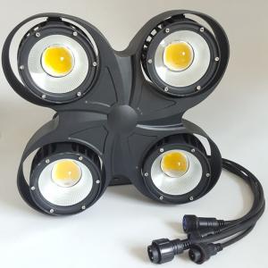 Wholesale Three years warranty 400W IP65 Rated 4X100W COB White Waterproof LED Blinder Light from china suppliers