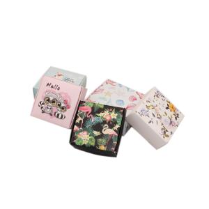Wholesale Color printing natural soap boxes packing box paper packaging box from china suppliers