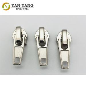 Wholesale No. 5 Nylon slider zipper durable quality decorative Can be customized from china suppliers