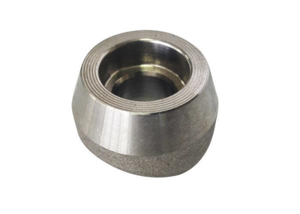 Sfenry ASME B16.11 Forged Pipe Fittings 3000 LB SUS 304 / A105 SW Socket Weld