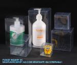 Clear Gift Favor Boxes Candy Gift Box Clear Rectangle Box Transparent Candy Box
