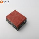 Anti UV Soft Playground Rubber Floor Slip Resistant Practical