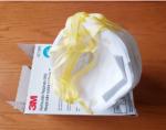 Like 3m 1860 Niosh Approved N95 Respirator High Bfe Particulate Disposable