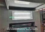 Compact Paper Lamination Machine , Thermal Lamination Machine Dry / Wet Compound