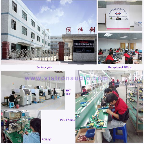 80W Wooden Bluetooth Speaker with TWS and Rechargeable Battery