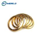 ISO9001 CNC Machined Aluminum Parts Precision OEM Metal Lathe Machining