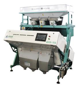 Wholesale 3 Chutes 192 Channels Rice Color Sorter Machine Low Consumption from china suppliers