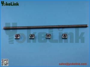Wholesale Hot dip galvanized carbon steel Double arming bolt from china suppliers