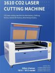 0-400mm/s Laser Engraving And Cutting Machine For Acrylic Wood Fabric Leather