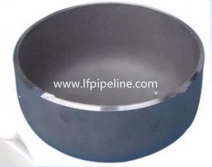 Wholesale 2 inch stainless steel pipe fitting cap from china suppliers