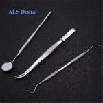 ALS Dental Double Headed Tweed Orthodontic Torque Pliers Class II Instrument