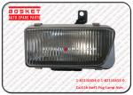 Front Fog Lamp Isuzu Body Parts For Cyz51k 6wf1 1821104540 1821104530