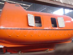 Wholesale IACS Approved 8.5M Totally Enclosed Lifeboat from china suppliers