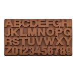 OEM ODＭ Silicone Letter Mold