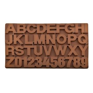 Wholesale OEM ODＭ Silicone Letter Mold from china suppliers