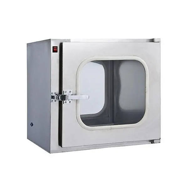 Static Pass Box For Clean Room With H13 Or H14 Air Filter Power Supply 220V 50/60HZ 280W
