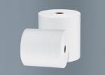 Abrasive Industrial Cleaning Wipes White Color Lightweight Durable Cloth