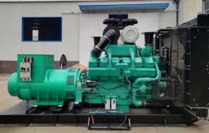Wholesale 50Hz/60Hz Cummins Diesel Generator Set 72kVA with Soundproof and ISO8528-5 Standard from china suppliers