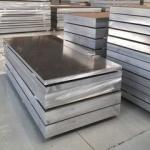 5052 H32 Aluminum Sheet Brinell 60 Tensile Chemical Marine Saltwater 200mm
