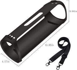 Wholesale Portable Harmless Silicone Protective Case Nontoxic For Bluetooth Speaker from china suppliers