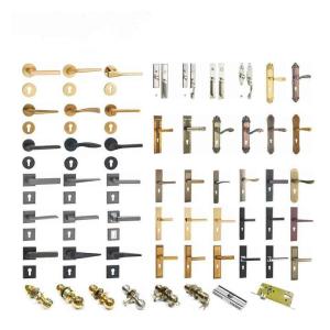 Wholesale Double Zinc Cylinder Mortice Lock Door Locks Hardware Mortise Lock Handle With Key from china suppliers