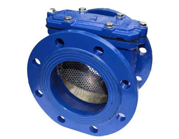 Impeller Types DN300 Woltman Water Meter ISO 4064 For Cold Water Flow Rate