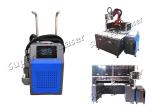 50W Laser Mold Cleaning Machine 220V For Stain Removal