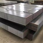 Floor Deck Board Stainless Steel Corrugated Sheet