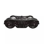 Railway bogies made in China
