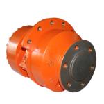 Rexroth Replacement Hydraulic Rotor Motor MCR5 For Bobcat Skid Steer Loader