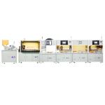 Cylindrical Lithium Ion Battery Pack Assembly Line Cylindrical Cell Universal
