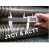 Buy cheap Fired Heaters / Boiler Spiral Wound Finned Tubes SA 335 Gr.P91 Carbon Steel from wholesalers
