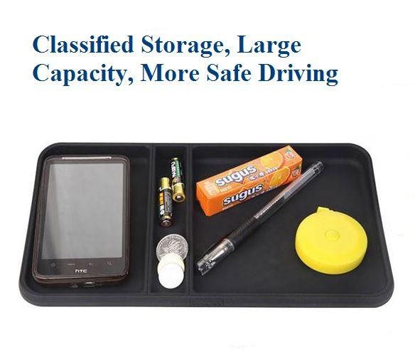 Car Skid Proof Silicone Pad,Super sticky car anti-skid pad, anti-skid mobile