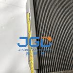 PC128US Hydraulic Oil Radiator 21Y-03-11111 Construction Machinery Parts