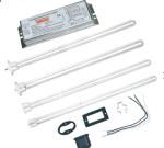 45w Germicidal UV Lamp Electronic Ballast 220v 1 Year Warranty