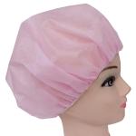 PP Non Woven Disposable Head Cap Bouffant Strip Clip Cover Dust Proof