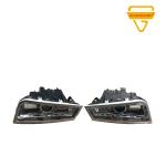 21035690 21297909 White Volvo Fh12 Led Fog Lamp