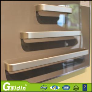 Wholesale wardrobe powder coated contemporary aluminum furniture handle from china suppliers