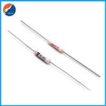 1A-20A Thermal Cutoff Fuses